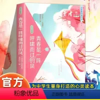 青春是一阵呼啸而过的风 [正版]青春是一阵呼啸而过的风读者校园版正青春青春读物精选文摘合订本读者10周年中小生青少年课外