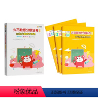 [正版]全套3册 火花数感分级培养第四级 20以内数感大贯通 火花思维研发中心 儿童数学启蒙书籍