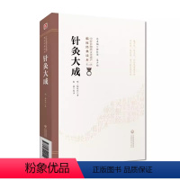 [正版]针灸大成 杨继洲 中国医药科技出版社 中医临床实用丛书 针灸学书籍 中医针灸入门自学基础理论中医学书