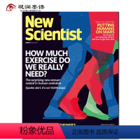 2019年6月15日刊 [正版]单期可选New Scientist 新科学家 2019年 英国科普杂志英文英语期刊