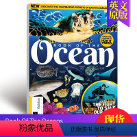 []Book Of The Oceans 2022年海洋特刊 [正版]/预订How It Works 海洋生物/