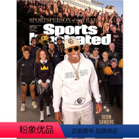 Sportsperson of the Year 2023 [正版]单期Sports Illustrated 美国体育