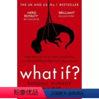 [正版]英文原版 What If? 那些古怪又让人忧心的问题 Randall Munroe
