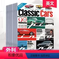 全年12期订阅 [正版]单期/外刊订阅Classic Cars 2023/24年订阅12期 老爷车 英国古典车汽车英语英
