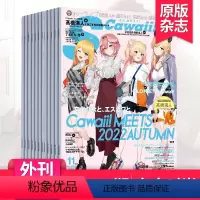 [正版]外刊订阅/单期S Cawaii! 2024全年12期订阅 日本时尚女生服装美容服饰生活潮流日文杂志
