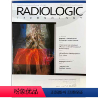 2022年1/2月合刊 [正版]单期可选Radiologic Technology 放射诊断与治疗技术应用研究 2021