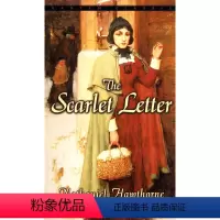[正版]英文原版 The Scarlet Letter 红字 经典文学