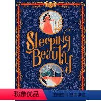 [正版]英文原版 睡美人 3D立体纸雕书 Dinara Mirtalipova插画 Sleeping Beauty b