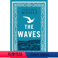 [正版]英文原版 伍尔芙:海浪 Alma经典文学 Virginia Woolf: The Waves (Alma Cl