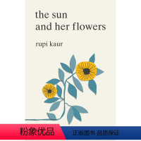 [正版]英文原版 太阳与花儿 诗集 牛奶与蜂蜜 milk and honey 作者新作 Rupi Kaur: Th