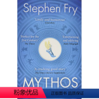 [正版]英文原版 油炸叔讲希腊神话故事 Stephen Fry 史蒂芬·弗莱 Mythos: The Greek My