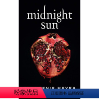 [正版]暮光之城系列新作 午夜阳光 英国版 Midnight Sun 爱德华视角 英文原版 午夜晨