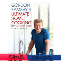 [正版]英文原版 戈登·拉姆齐家常菜谱 地狱厨师 Gordon Ramsay's Ultimate Home Cook