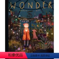 [正版]精装 Wonder奇迹 英文原版 Beatrice Blue的插画艺术 精装 Wonder: The Art