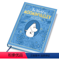 [正版]英文原版 姆咪谷的世界 精装礼品书 The Moomins: The World of Moominvalle