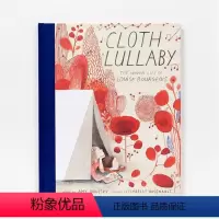 [正版]英文原版 布的摇篮曲:路易丝·布尔乔亚 Isabelle Arsenault插画 儿童艺术启蒙 C
