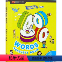 [正版]进口英文原版 4000词配套练习册 小达人点读版 Times 4000 Words Activity Boo