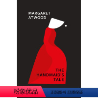 [正版]英文原版 使女的故事 The Handmaid's Tale