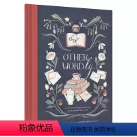 [正版]英文原版 世界各地的有趣词汇 Kelsey Garrity-Riley插画绘本 Other-Wordly: w