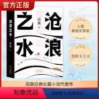 [正版]沧浪之水 阎真经典长篇小说代表作 胡军 于和伟主演高分国剧岁月原著 官场小说 职场小说 考公 国考 人民的名义