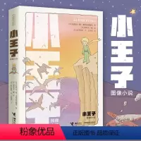 [正版] 小王子 圣埃克苏佩里 图像小说 80周年纪念版插画绘本书