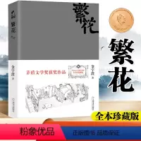 [正版]繁花 金宇澄 第九届茅盾文学奖作品 王家卫导演胡歌主演同名电影原著小说 全本珍藏版附手绘插图中国当代长篇小说