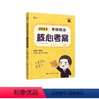 2023徐涛核心考案 [正版]考研政治核心考点字帖 楷书 可搭黄皮书肖秀荣考研政治1000题徐涛核心考案等 楷体字帖 王