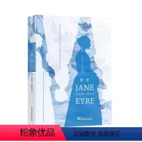 [正版]简爱 英文版 英文原版 世界名著初中高中大学英语读物书籍 国外经典文学 原文原著小说文学爱好者英文学习者 英语