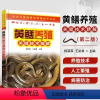 [正版]书籍 黄鳝养殖关键技术精解 杨菲菲 黄鳝养殖技术大全书籍鳝鱼黄鳝高效养殖技术疾病防治技术高效养黄鳝人工养殖农业