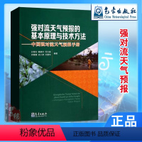 [正版]强对流天气预报的基本原理与技术方法中国强对流天气预报手册气象出版社中短期预报短时临近预报气象学与气候学气象观测