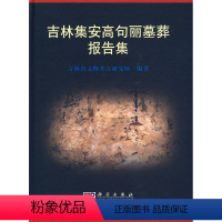 [正版] 吉林集安高句丽墓葬报告集吉林省文物考古研究所科学学术发展报告书籍历史 文物考古 考古报告科学研究报告文集籍