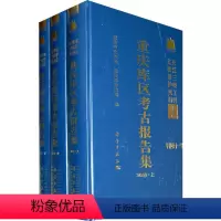 [正版] 重庆库区考古报告集 2002卷 上中下册重庆市文物局,重庆市移民局科学理论知识书籍历史 文物考古 考古报告科