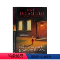 [正版]爱德华的奇妙之旅 英文原版小说 Miraculous Journey of Edward Tulane 韩剧