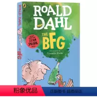 罗尔德达尔:好心眼巨人 [正版]115元6件英文原版小说 newbery 纽伯瑞儿童文学奖经典名著哈利波特英语原版奇迹男