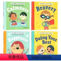 Big Words for Little People4册套装平装 [正版]牛津精品绘本12册精装 英文原版 Big W