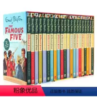 五伙伴历险记21册 [正版]Enid Blyton 伊妮德布莱顿Faraway Tree Adventure遥远的树英文