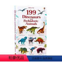 [正版]进口英文原版 199个单词 恐龙和史前动物系列 199 Dinosaurs and Prehistoric A