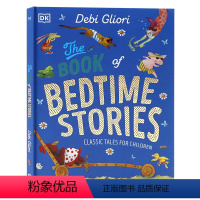 [正版]DK睡前故事书儿童经典故事 The Book of Bedtime Stories 英文原版绘本 精装全彩插图