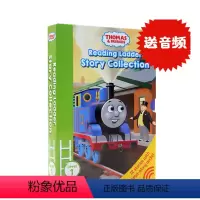 [正版]进口英文原版 托马斯分级阅读入门级6册 Thomas and Friends Reading Ladder盒装
