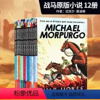 战马12册 [正版]战马 英文原版小说 War Horse Michael Morpurgo 儿童文学书籍 一个男孩与一