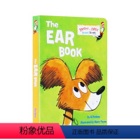 [正版]进口英文版原版 The Ear Book 苏斯博士爷爷 Dr. Seuss 耳朵书Random House低幼