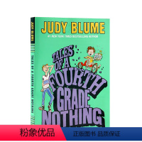 [正版]进口原版英文Tales of a Fourth Grade Nothing四年级的无聊事情 Judy Blum