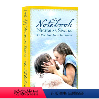 [正版]恋恋笔记本 The Notebook 英文原版小说 英文经典纯爱浪漫唯美长篇爱情小说书籍 Nicholas