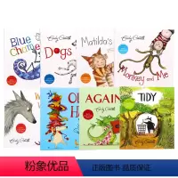[正版]凯特格林威奖绘本套装8册 Emily Gravett picture book 埃米莉·格雷维特进口英文原版绘