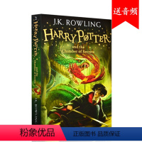 [正版]进口英文原版 Harry Potter and the Chamber of Secrets 哈利波特与密室