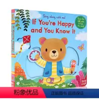 [正版]进口英文原版 Sing Along with Me: If You’re Happy and You Know