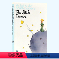 [正版]进口英文版原版 The Little Prince 小王子英语插画版图书 Antoine De Saint-E