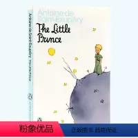 [正版]进口英文版原版 The Little Prince 小王子英语插画版图书 Antoine De Saint-E