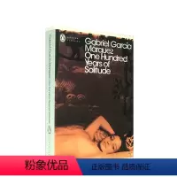 [正版]百年孤独 英文原版小说 One Hundred Years of Solitude 加西亚马尔克斯 Gabri