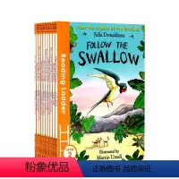 [正版]进口英文原版 第二级别10册 Reading Ladder My First Read Along 分级阅读
